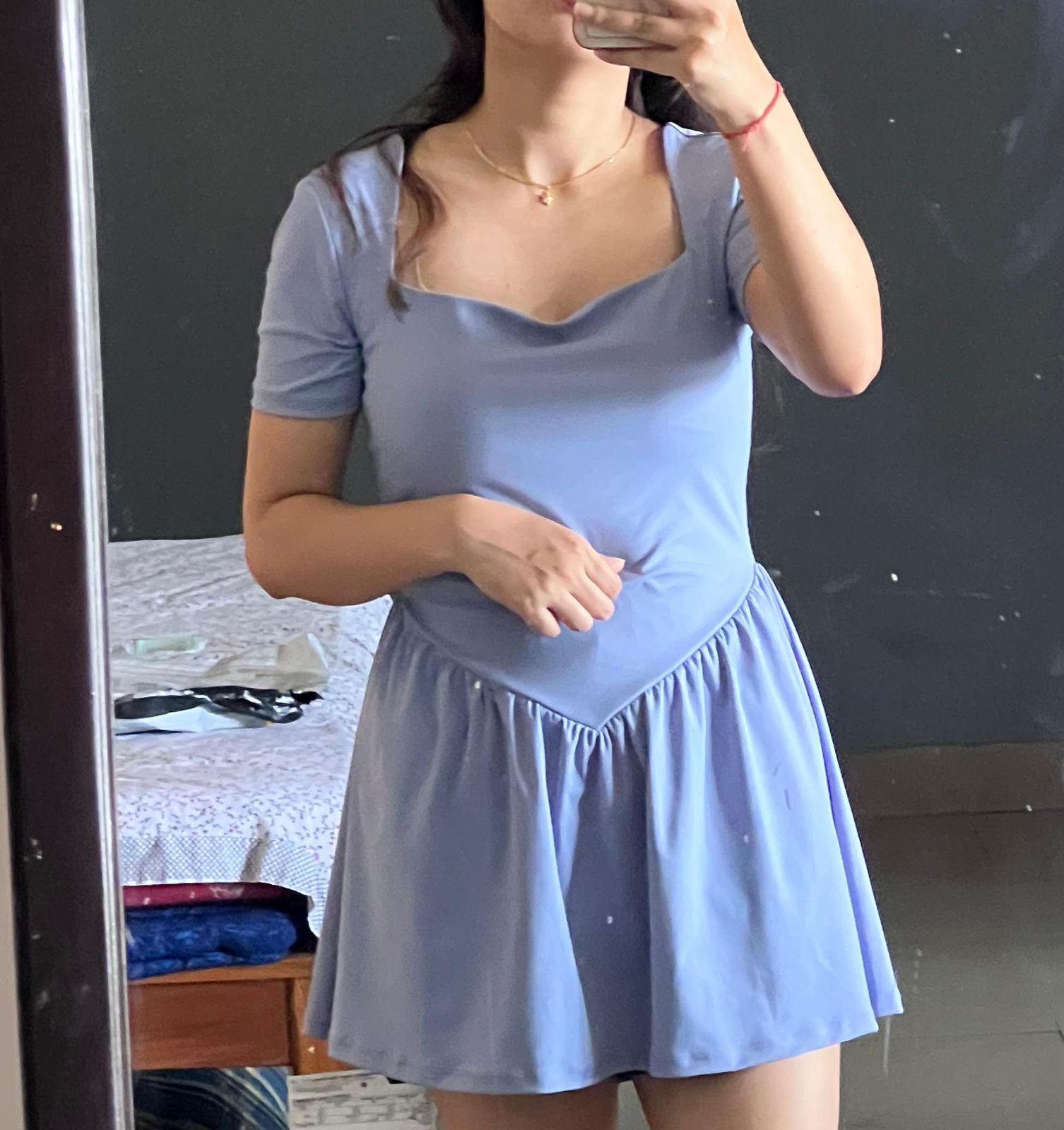 FORMA Sculpt Longline Top