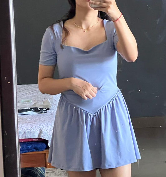 FORMA Sculpt Longline Top